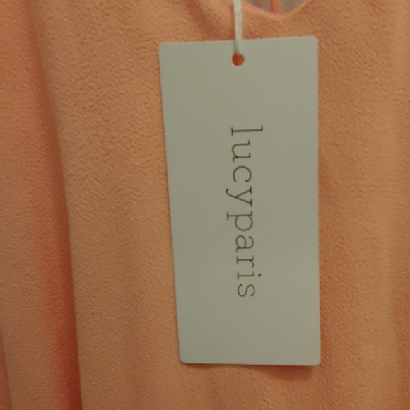 Lucy Paris Summer Blossom Dress - Picture 2 of 4